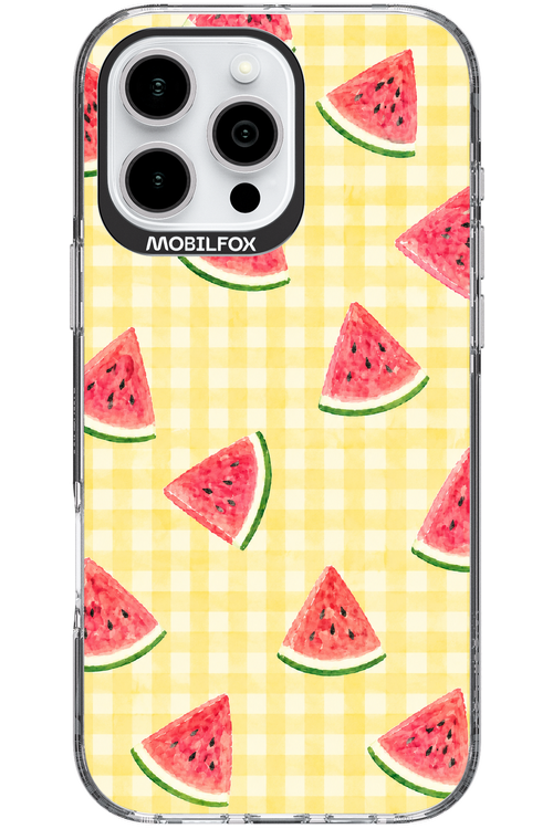 Vintage Watermelon 2.0 - Apple iPhone 16 Pro Max