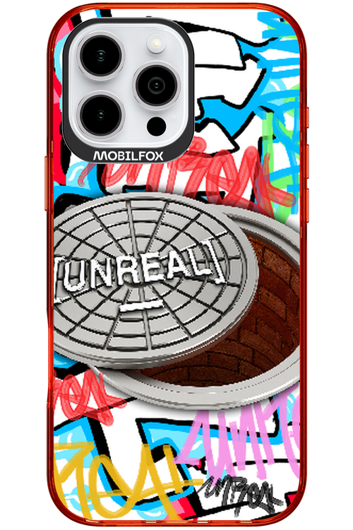 HULE - Apple iPhone 16 Pro Max