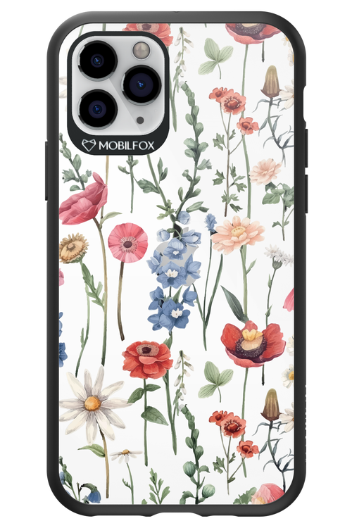 Flower Field 2.0 - Apple iPhone 11 Pro