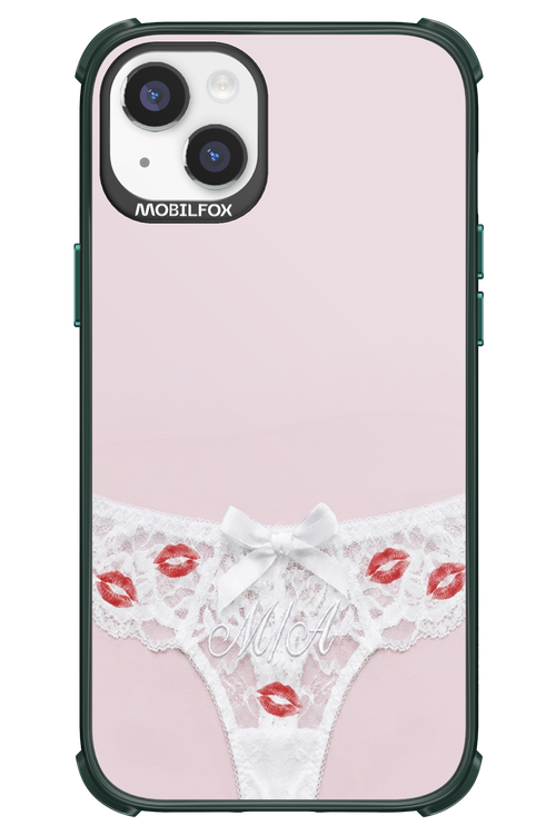 White Panties 2.0 - Apple iPhone 14 Plus