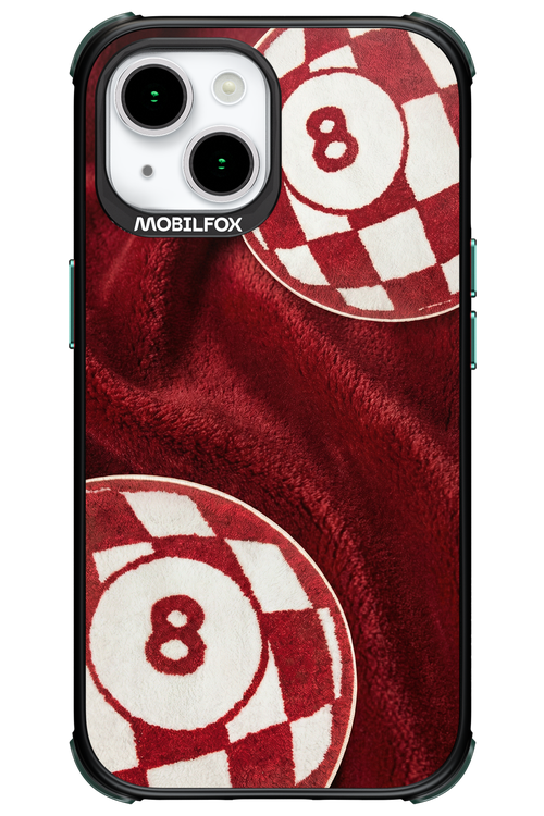 Lucky 8 2.0 - Apple iPhone 15