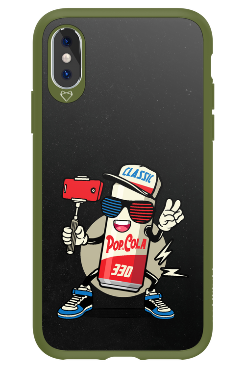 PopCola Classic 2.0 - Apple iPhone XS