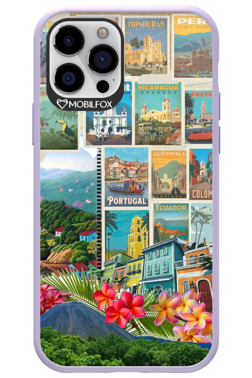 Poster Paradise 2.0 - Apple iPhone 12 Pro