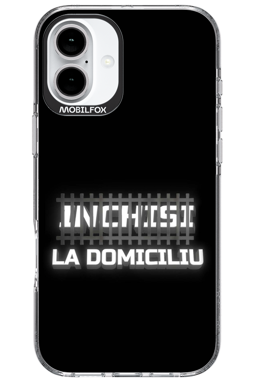 Logo 2.0 - Apple iPhone 16 Plus