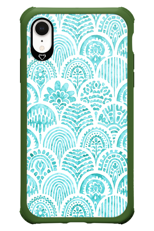 Costa del Sol Floral 2.0 - Apple iPhone XR
