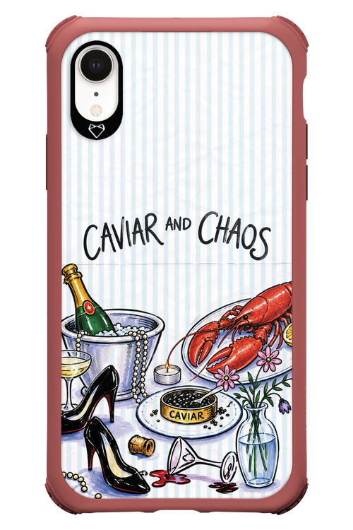 Caviar and Chaos 2.0 - Apple iPhone XR