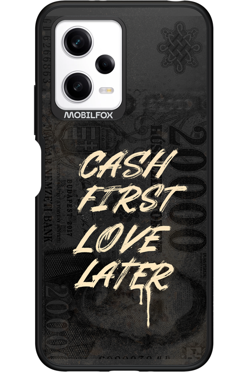 Love Later 2.0 - Xiaomi Redmi Note 12 5G