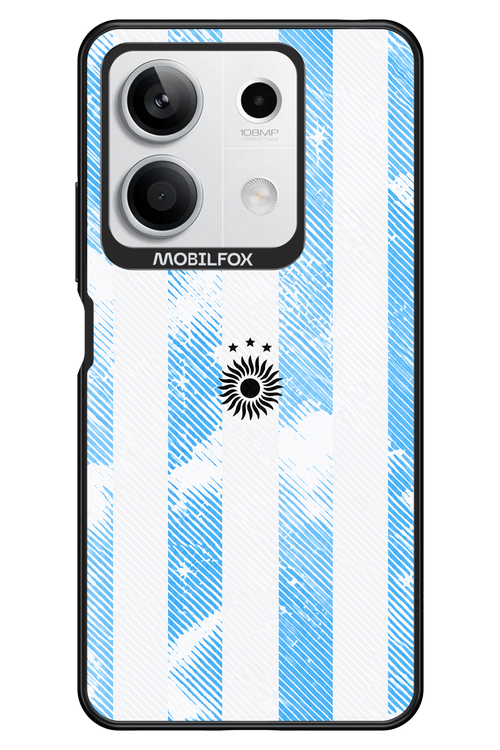 Argentina 2.0 - Xiaomi Redmi Note 13 5G
