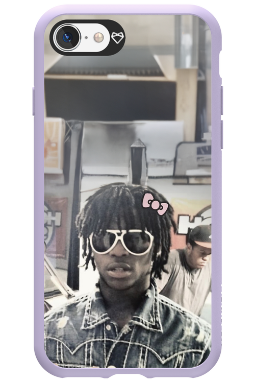 Drip ‘n’ Bow 2.0 - Apple iPhone 8