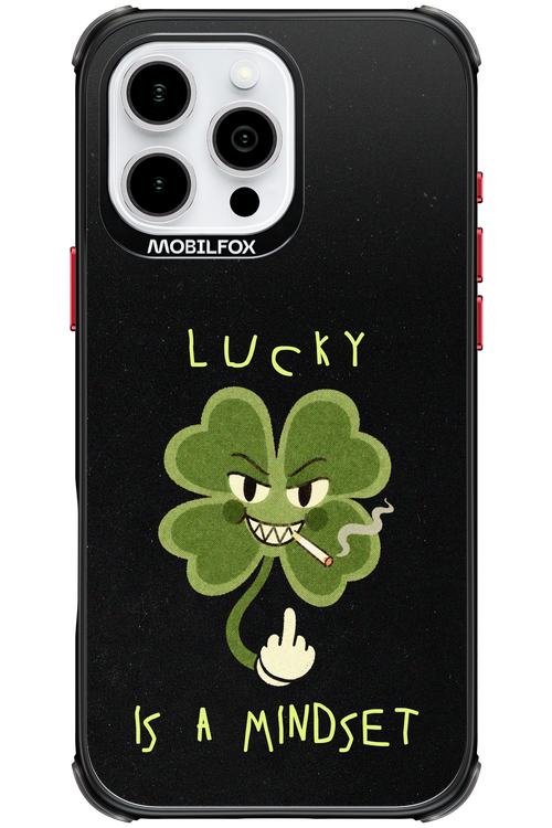 Lucky Mind 2.0 - Apple iPhone 16 Pro Max