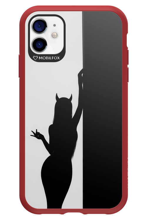 Devil Babe 2.0 - Apple iPhone 11