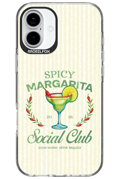Spicy Margarita 2.0 - Apple iPhone 16 Plus