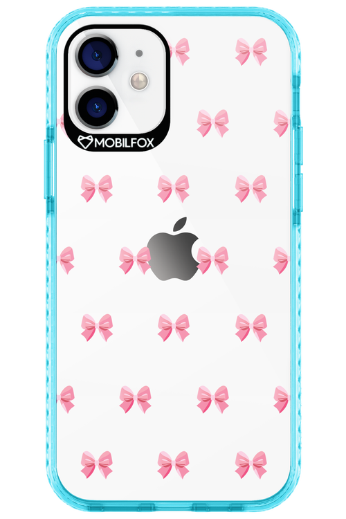 Pinky Bow 2.0 - Apple iPhone 12