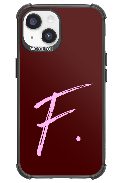 (Dark Blush) F 2.0 - Apple iPhone 14