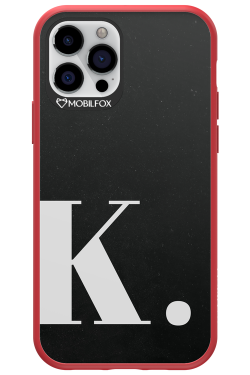 K (Off Space) 2.0 - Apple iPhone 12 Pro