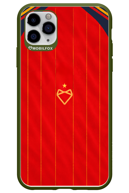 Spain 2.0 x Mobilfox 2.0 - Apple iPhone 11 Pro Max