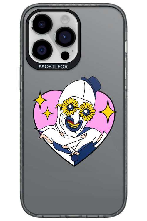 Sunflower Clown Meme (Nude) - Apple iPhone 14 Pro Max