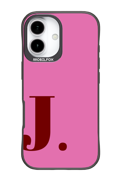 J (Sorbet) 2.0 - Apple iPhone 17