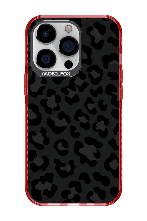 BLACK LEOPARD 2.0 - Apple iPhone 13 Pro