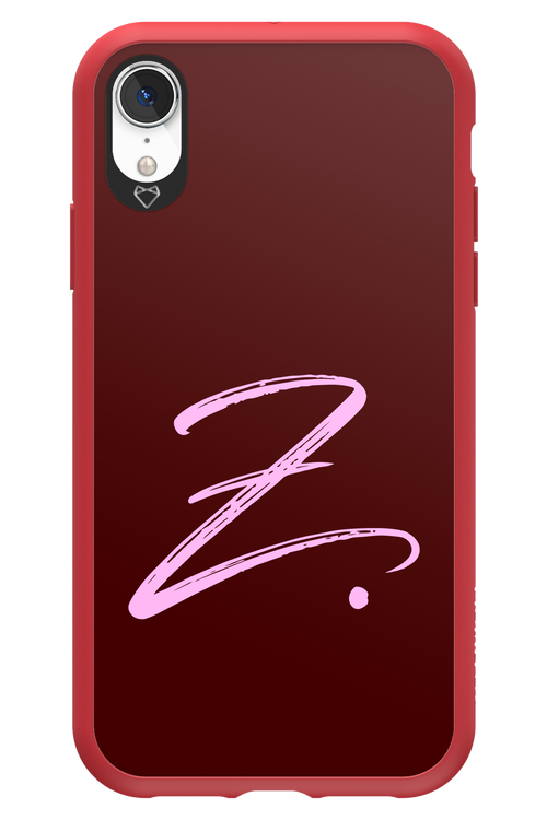 (Dark Blush) Z 2.0 - Apple iPhone XR