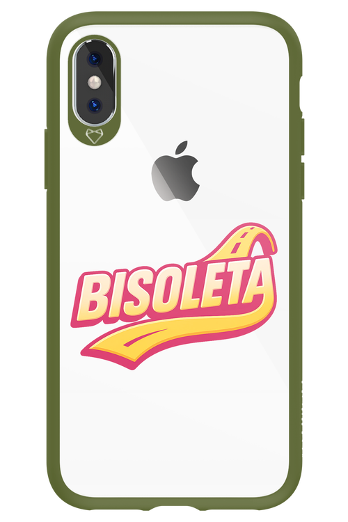 Bisoleta - Apple iPhone X