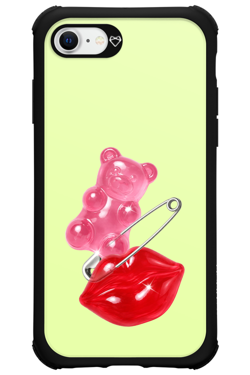 Gummy Pin 2.0 - Apple iPhone 8