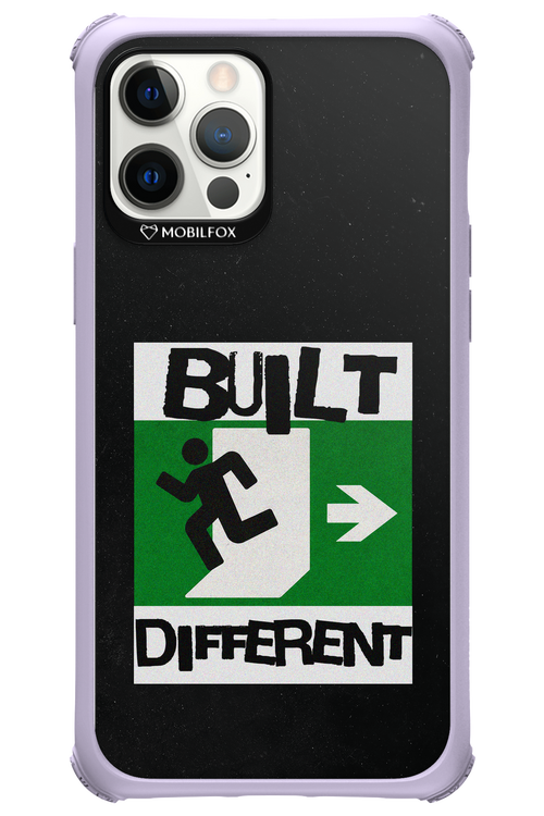 Just Different 2.0 - Apple iPhone 12 Pro Max
