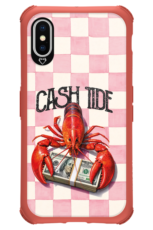 Cash Tide 2.0 - Apple iPhone XS