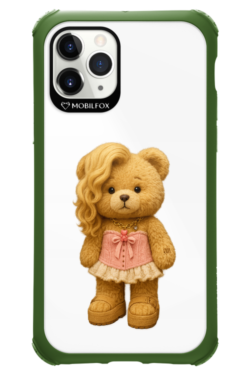 Bear Babe 2.0 - Apple iPhone 11 Pro