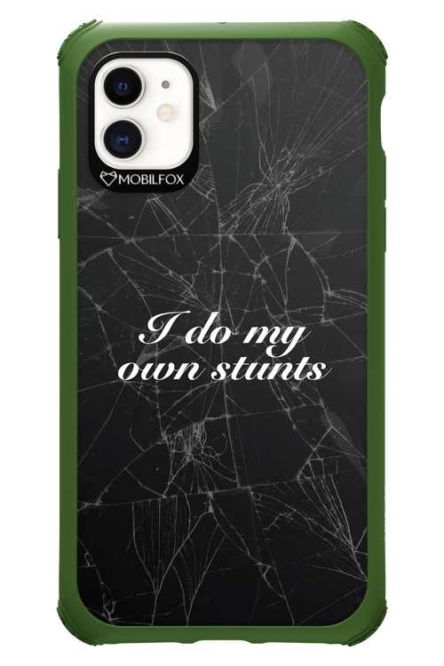 Stunts - Apple iPhone 11