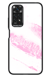 Grillz Pink White Centaur 2.0 - Xiaomi Redmi Note 11/11S 4G