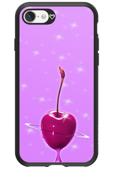 Space Cherry - Apple iPhone 8