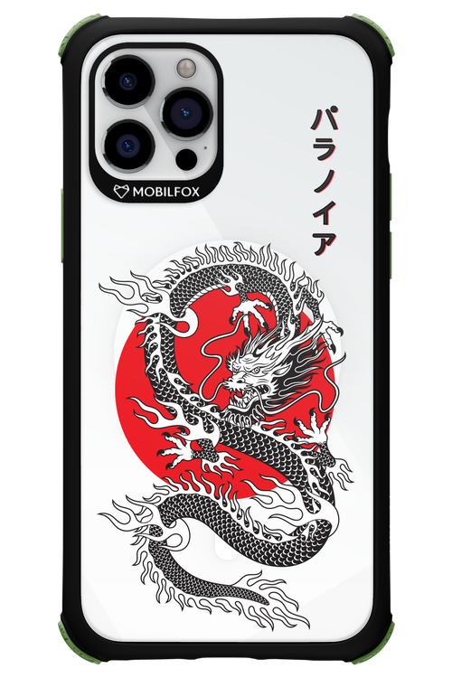 Japan dragon 2.0 - Apple iPhone 12 Pro