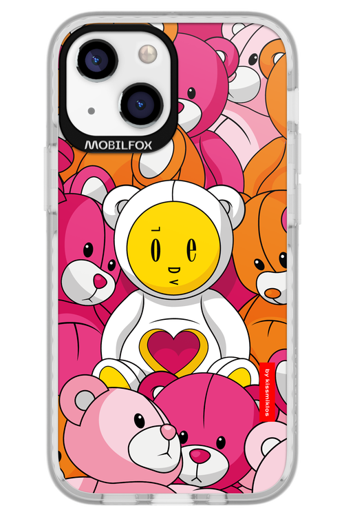 Loved Bear 2.0 - Apple iPhone 13 Mini