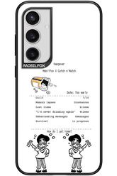 hangover - Samsung Galaxy S24+