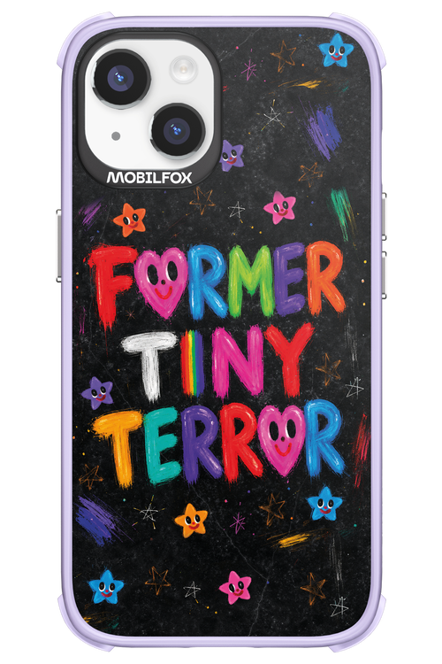 Tiny Terror 2.0 - Apple iPhone 14