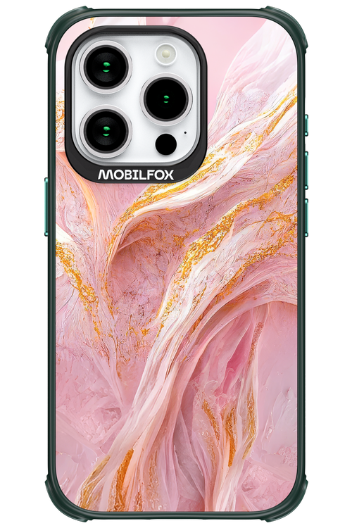 Rosequartz Silk 2.0 - Apple iPhone 15 Pro