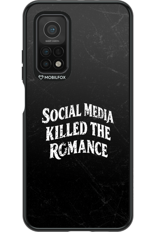 SocialMedia 2.0 - Xiaomi Mi 10T 5G