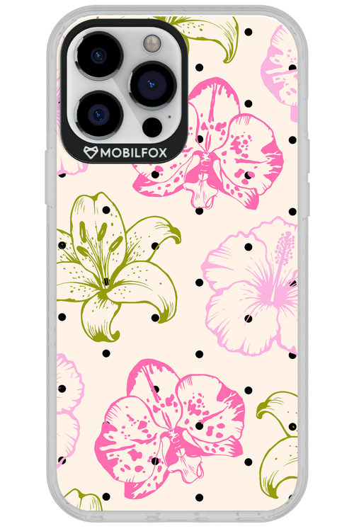 Aloha Chic 2.0 - Apple iPhone 13 Pro Max