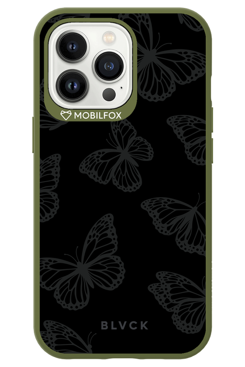 Black Butterflies 2.0 - Apple iPhone 13 Pro
