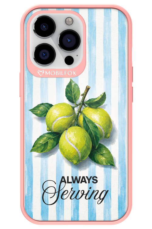 Always Serving 2.0 - Apple iPhone 13 Pro