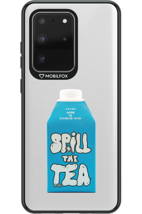 Classic Carton - Samsung Galaxy S20 Ultra 5G