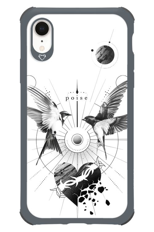 Madár 2.0 - Apple iPhone XR