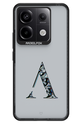 Azteca A Chrome Logo 2.0 - Xiaomi Redmi Note 13 Pro 5G