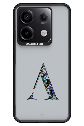 Azteca A Chrome Logo 2.0 - Xiaomi Redmi Note 13 Pro 5G