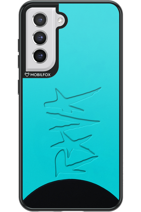Rava Turquoise 2.0 - Samsung Galaxy S21 FE