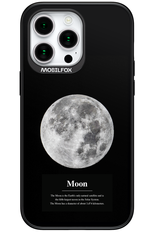 Moon 2.0 - Apple iPhone 15 Pro Max
