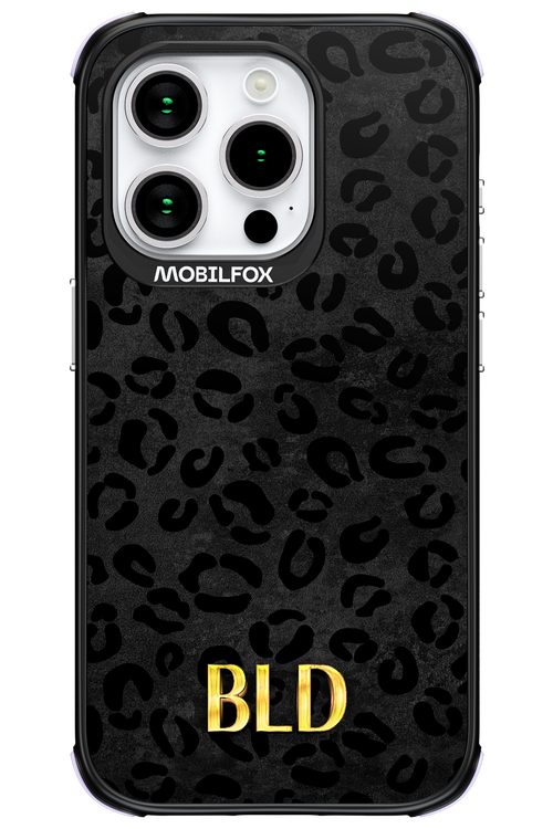 BLD BLVCK LEO - Apple iPhone 15 Pro