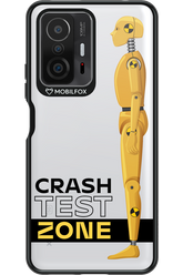 Crash Test Zone 2.0 - Xiaomi Mi 11T Pro