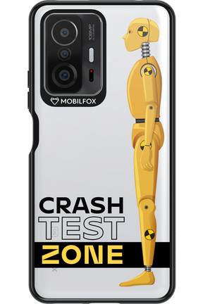 Crash Test Zone 2.0 - Xiaomi Mi 11T Pro